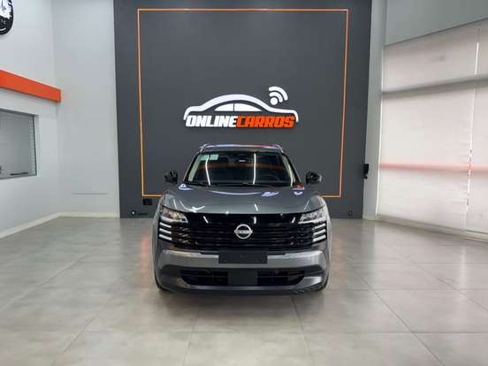 NISSAN-KICKS-1.0 TURBO FLEX ADVANCE DCT NISSAN-KICKS-2025
