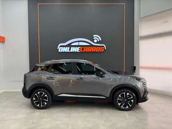 NISSAN-KICKS-1.0 TURBO FLEX ADVANCE DCT NISSAN-KICKS-2025