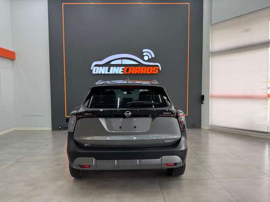 NISSAN-KICKS-1.0 TURBO FLEX ADVANCE DCT NISSAN-KICKS-2025