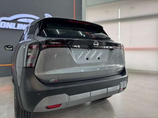 NISSAN-KICKS-1.0 TURBO FLEX ADVANCE DCT NISSAN-KICKS-2025