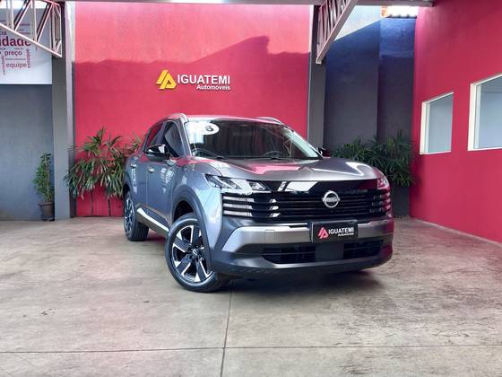 NISSAN KICKS 1.0 TURBO FLEX ADVANCE DCT