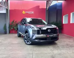 NISSAN KICKS 1.0 TURBO FLEX ADVANCE DCT NISSAN KICKS 1.0 TURBO FLEX ADVANCE DCT