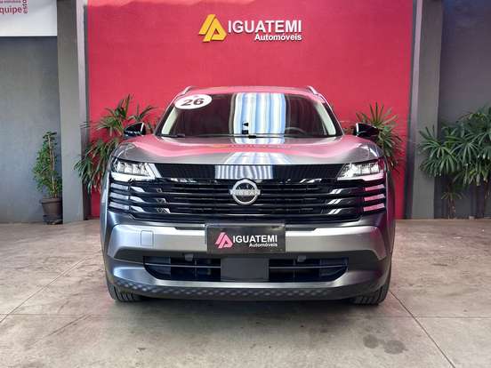 NISSAN-KICKS-1.0 TURBO FLEX ADVANCE DCT NISSAN-KICKS-2025