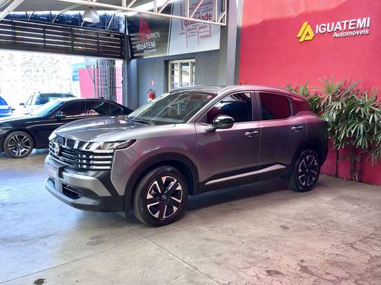 NISSAN-KICKS-1.0 TURBO FLEX ADVANCE DCT NISSAN-KICKS-2025
