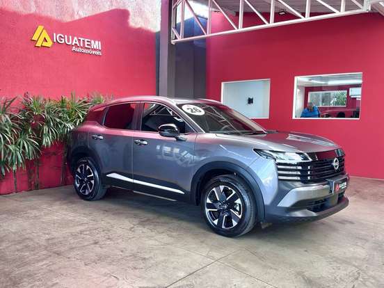 NISSAN-KICKS-1.0 TURBO FLEX ADVANCE DCT NISSAN-KICKS-2025