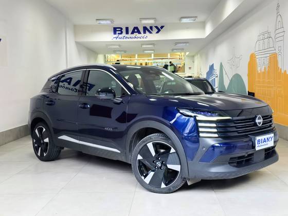 NISSAN KICKS 1.0  TURBO FLEX EXCLUSIVE DCT