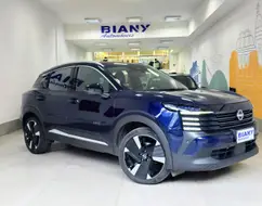 NISSAN KICKS 1.0 TURBO FLEX EXCLUSIVE DCT NISSAN KICKS 1.0 TURBO FLEX EXCLUSIVE DCT