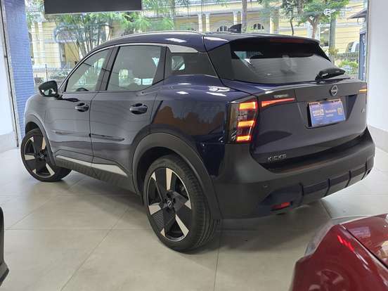 NISSAN-KICKS-1.0 TURBO FLEX EXCLUSIVE DCT NISSAN-KICKS-2025