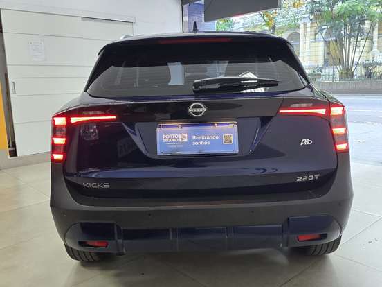 NISSAN-KICKS-1.0 TURBO FLEX EXCLUSIVE DCT NISSAN-KICKS-2025