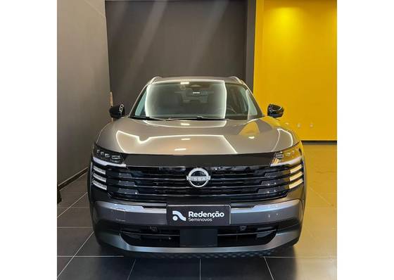 NISSAN KICKS 1.0  TURBO FLEX EXCLUSIVE DCT