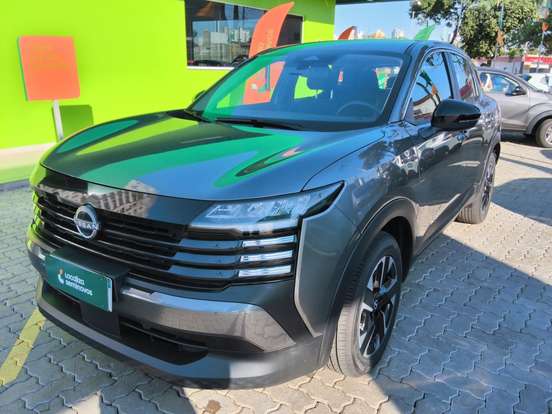 NISSAN-KICKS-1.0 TURBO FLEX SENSE DCT NISSAN-KICKS-2025