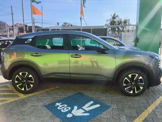 NISSAN-KICKS-1.0 TURBO FLEX SENSE DCT NISSAN-KICKS-2025