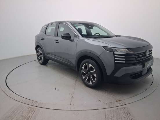 NISSAN-KICKS-1.0 TURBO FLEX SENSE DCT NISSAN-KICKS-2025