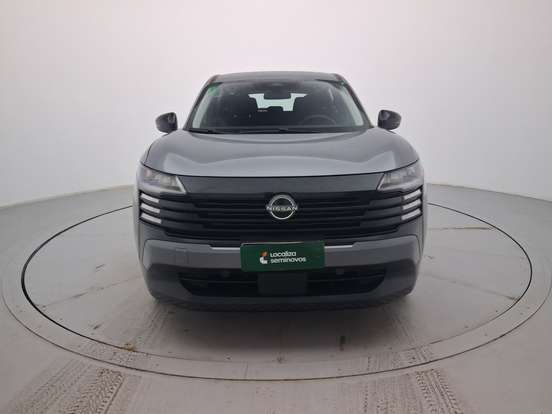 NISSAN-KICKS-1.0 TURBO FLEX SENSE DCT NISSAN-KICKS-2025
