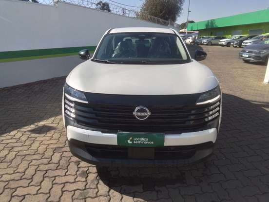 NISSAN-KICKS-1.0 TURBO FLEX SENSE DCT NISSAN-KICKS-2025