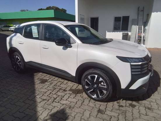 NISSAN-KICKS-1.0 TURBO FLEX SENSE DCT NISSAN-KICKS-2025