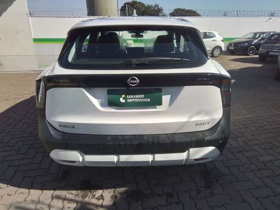 NISSAN-KICKS-1.0 TURBO FLEX SENSE DCT NISSAN-KICKS-2025