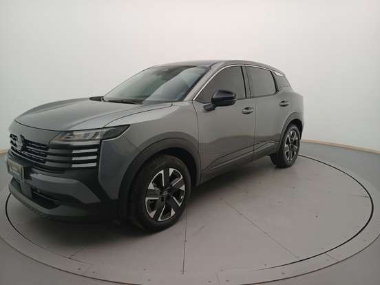 NISSAN-KICKS-1.0 TURBO FLEX SENSE DCT NISSAN-KICKS-2025