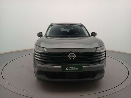 NISSAN-KICKS-1.0 TURBO FLEX SENSE DCT NISSAN-KICKS-2025