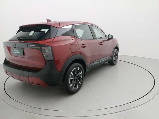NISSAN-KICKS-1.0 TURBO FLEX SENSE DCT NISSAN-KICKS-2025