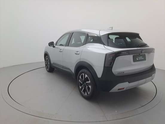 NISSAN-KICKS-1.0 TURBO FLEX SENSE DCT NISSAN-KICKS-2025