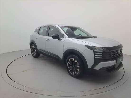 NISSAN-KICKS-1.0 TURBO FLEX SENSE DCT NISSAN-KICKS-2025