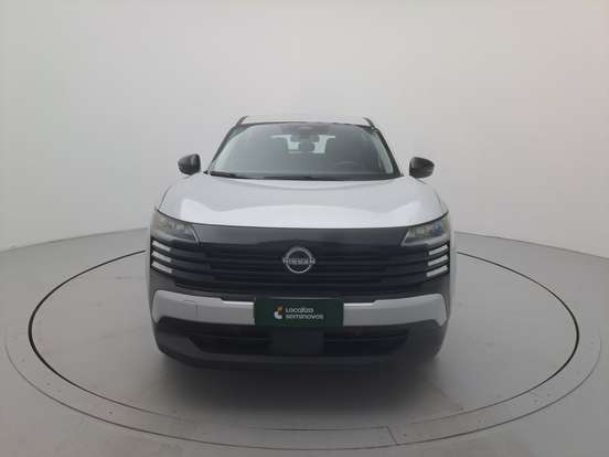 NISSAN-KICKS-1.0 TURBO FLEX SENSE DCT NISSAN-KICKS-2025