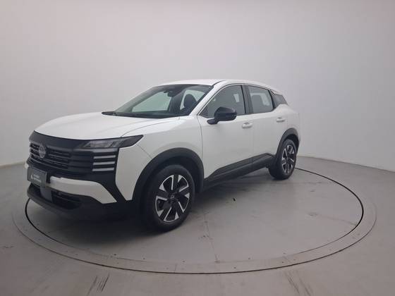 NISSAN KICKS 1.0 TURBO FLEX SENSE DCT