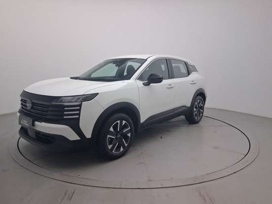 NISSAN-KICKS-1.0 TURBO FLEX SENSE DCT NISSAN-KICKS-2025
