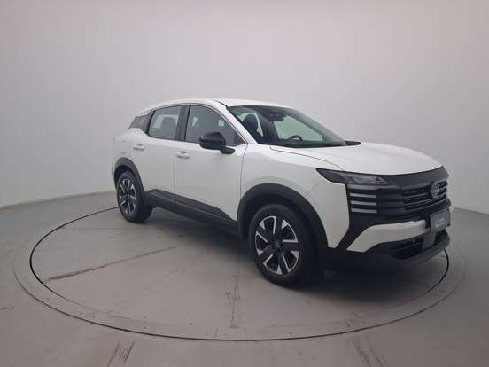 NISSAN-KICKS-1.0 TURBO FLEX SENSE DCT NISSAN-KICKS-2025