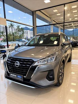 NISSAN KICKS 1.6 16V FLEXSTART ACTIVE XTRONIC