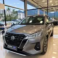 NISSAN KICKS 1.6 16V FLEXSTART ACTIVE XTRONIC NISSAN KICKS 1.6 16V FLEXSTART ACTIVE XTRONIC