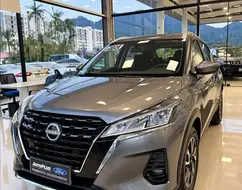 NISSAN KICKS 1.6 16V FLEXSTART ACTIVE XTRONIC NISSAN KICKS 1.6 16V FLEXSTART ACTIVE XTRONIC