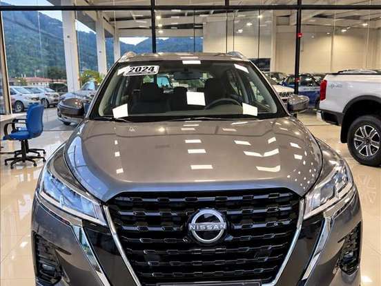 NISSAN-KICKS-1.6 16V FLEXSTART ACTIVE XTRONIC NISSAN-KICKS-2024