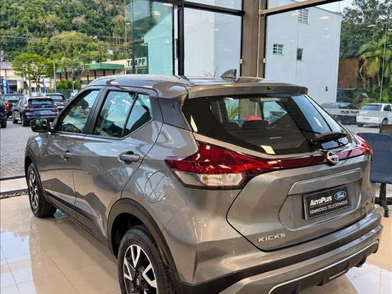 NISSAN-KICKS-1.6 16V FLEXSTART ACTIVE XTRONIC NISSAN-KICKS-2024