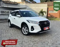 NISSAN KICKS 1.6 16V FLEXSTART ACTIVE XTRONIC NISSAN KICKS 1.6 16V FLEXSTART ACTIVE XTRONIC