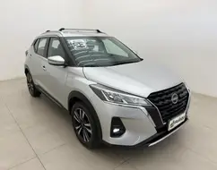 NISSAN KICKS 1.6 16V FLEXSTART ACTIVE XTRONIC NISSAN KICKS 1.6 16V FLEXSTART ACTIVE XTRONIC