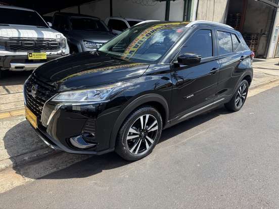 NISSAN-KICKS-1.6 16V FLEXSTART ADVANCE XTRONIC NISSAN-KICKS-2024
