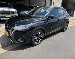 NISSAN KICKS 1.6 16V FLEXSTART ADVANCE XTRONIC NISSAN KICKS 1.6 16V FLEXSTART ADVANCE XTRONIC