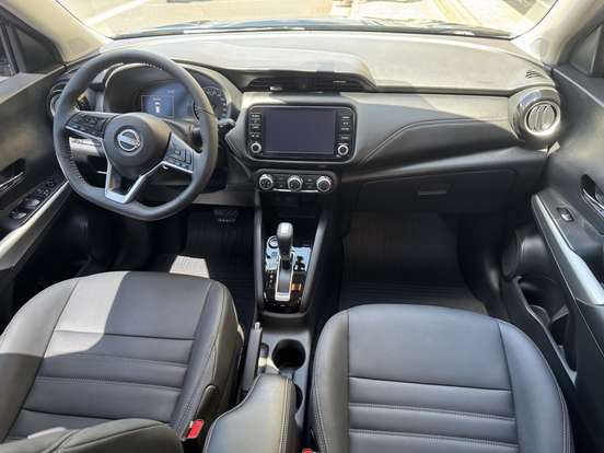 NISSAN-KICKS-1.6 16V FLEXSTART ADVANCE XTRONIC NISSAN-KICKS-2024