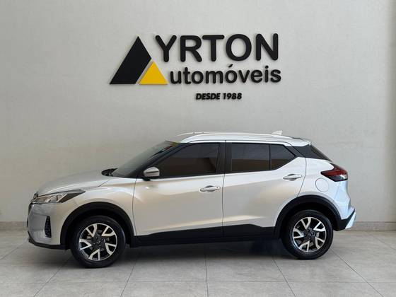 NISSAN KICKS 1.6 16V FLEXSTART ADVANCE XTRONIC