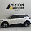 NISSAN KICKS 1.6 16V FLEXSTART ADVANCE XTRONIC NISSAN KICKS 1.6 16V FLEXSTART ADVANCE XTRONIC