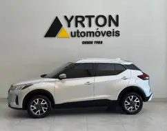 NISSAN KICKS 1.6 16V FLEXSTART ADVANCE XTRONIC NISSAN KICKS 1.6 16V FLEXSTART ADVANCE XTRONIC
