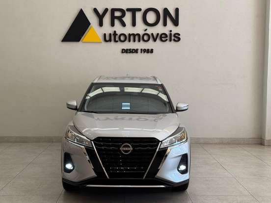 NISSAN-KICKS-1.6 16V FLEXSTART ADVANCE XTRONIC NISSAN-KICKS-2024