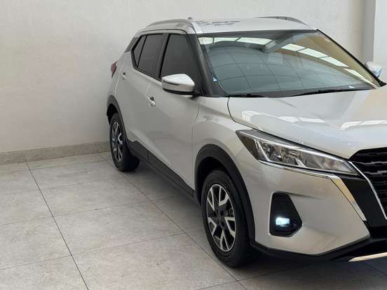 NISSAN-KICKS-1.6 16V FLEXSTART ADVANCE XTRONIC NISSAN-KICKS-2024