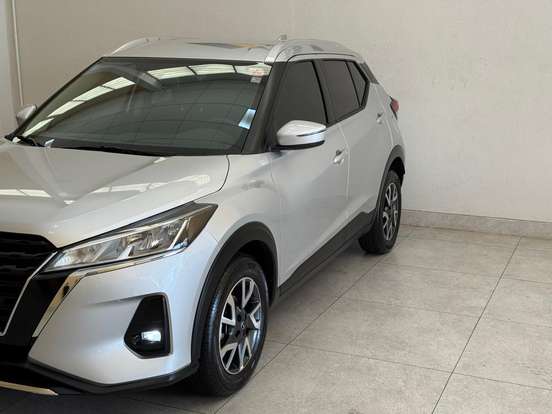 NISSAN-KICKS-1.6 16V FLEXSTART ADVANCE XTRONIC NISSAN-KICKS-2024
