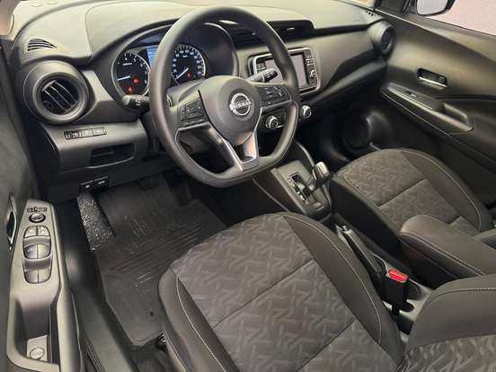 NISSAN-KICKS-1.6 16V FLEXSTART ADVANCE XTRONIC NISSAN-KICKS-2024