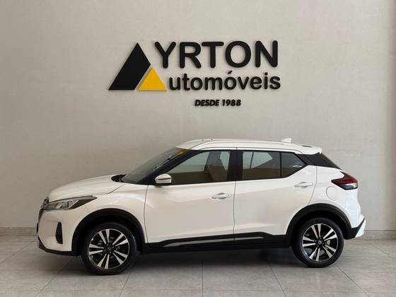 NISSAN KICKS 1.6 16V FLEXSTART ADVANCE XTRONIC