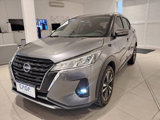 NISSAN KICKS 1.6 16V FLEXSTART ADVANCE XTRONIC