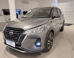NISSAN KICKS 1.6 16V FLEXSTART ADVANCE XTRONIC NISSAN KICKS 1.6 16V FLEXSTART ADVANCE XTRONIC